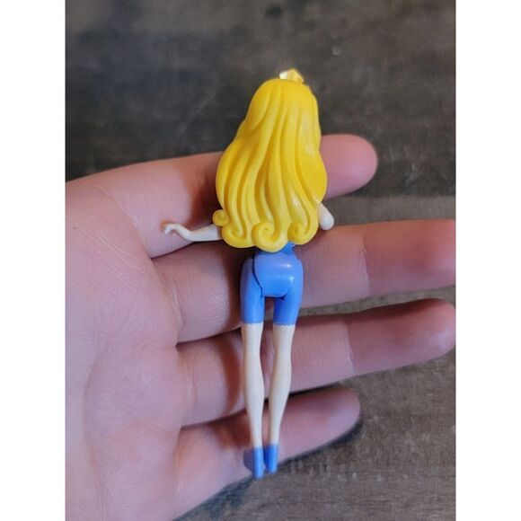Hasbro Sleeping Beauty Aurora princess Disney Pixar toy figure - Picture 4 of 4